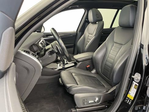 Used 2021 BMW X3 M40i w/ Executive Package AWD/4WD image 14