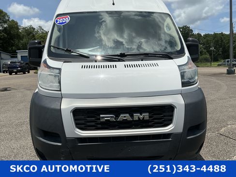 Used 2020 RAM ProMaster 2500 FWD image 8