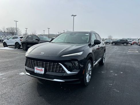 New 2026 Buick Envision Avenir AWD/4WD image 6