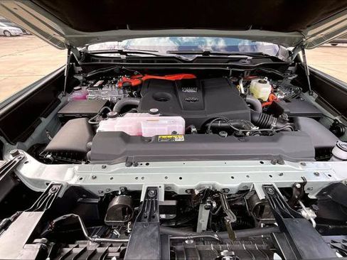 Certified 2026 Toyota Sequoia 1794 Edition AWD/4WD image 16