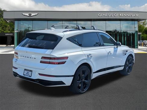 New 2026 Genesis GV80 3.5T Prestige image 7