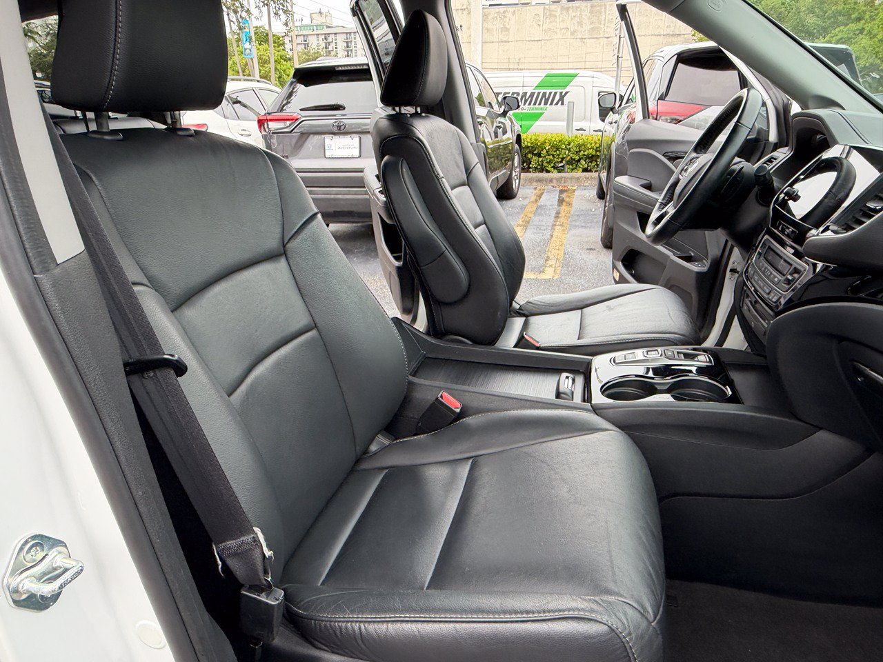 Used 2021 Honda Pilot Touring image 23