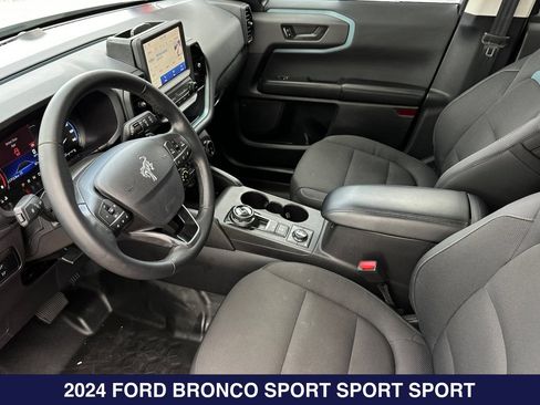 Used 2024 Ford Bronco Sport Badlands AWD/4WD image 11