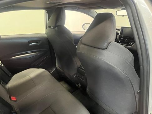 Used 2022 Toyota Corolla SE w/ SE Premium Package FWD image 14