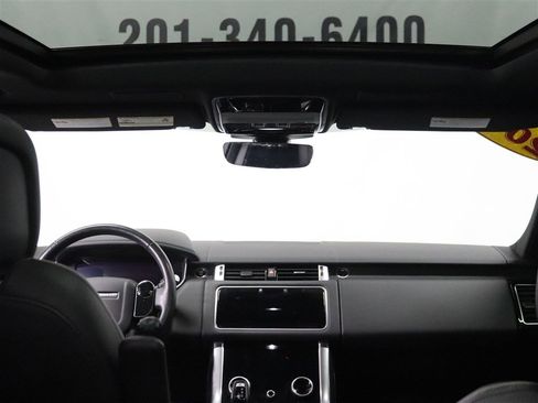 Used 2019 Land Rover Range Rover Sport HSE image 7