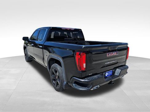 Used 2020 GMC Sierra 1500 Denali w/ Denali Carbonpro Edition AWD/4WD image 9