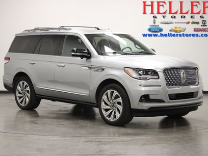 Used 2023 Lincoln Navigator Reserve