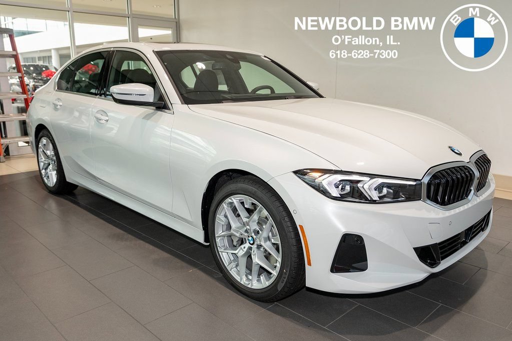 Used 2026 BMW 330i xDrive Sedan w/ Premium Package AWD/4WD image 1