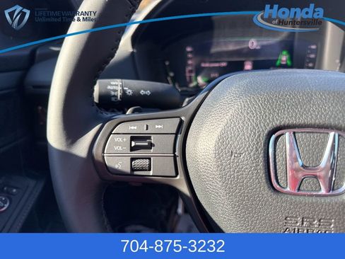 New 2025 Honda Accord Sport image 25