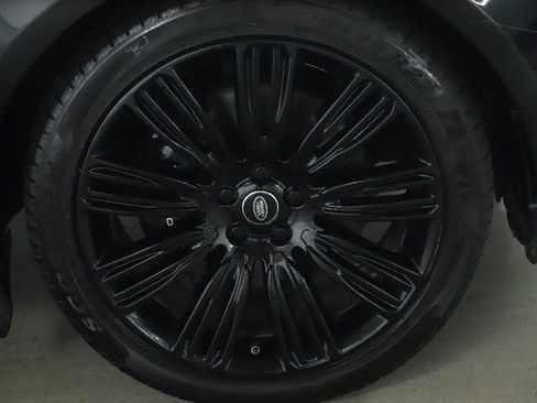 Used 2019 Land Rover Range Rover Long Wheelbase Supercharged image 40