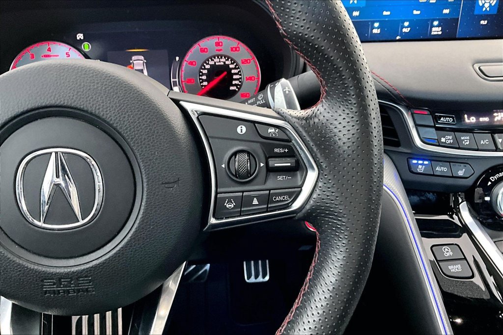 Certified 2023 Acura TLX w/ A-SPEC Package AWD/4WD image 26