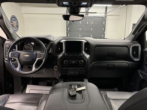 Used 2020 Chevrolet Silverado 1500 LTZ w/ LTZ Premium Package image 29