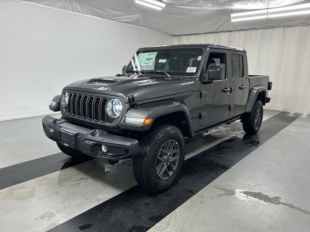 New 2026 Jeep Gladiator Sport AWD/4WD image 4
