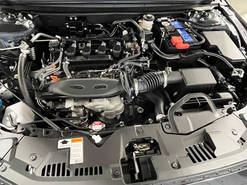 New 2025 Honda Accord SE image 11