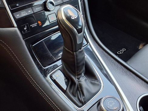 Used 2024 INFINITI Q50 Sensory image 20