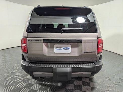 Used 2027 Toyota Land Cruiser w/ Premium Package AWD/4WD image 6
