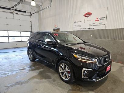 Used 2019 Kia Sorento SX w/ SX Touring Package