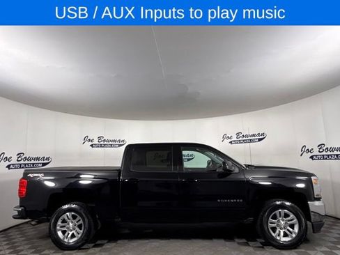 Used 2016 Chevrolet Silverado 1500 LT w/ All Star Edition AWD/4WD image 6