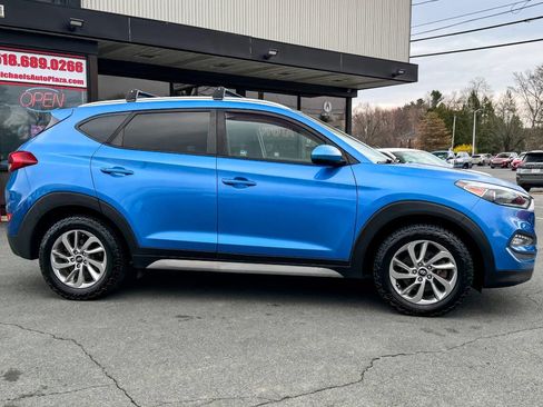 Used 2018 Hyundai Tucson SEL AWD/4WD image 3