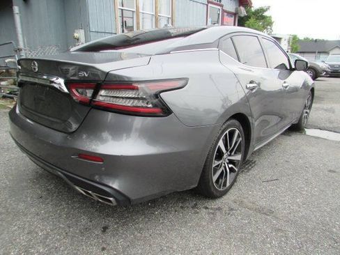 Used 2021 Nissan Maxima 3.5 SV w/ Floor Mat Group FWD image 8