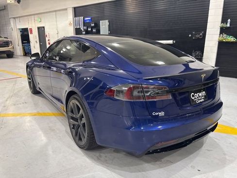 Used 2022 Tesla Model S Plaid AWD/4WD image 6