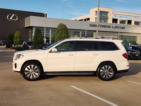 Used 2018 Mercedes-Benz GLS 450 4MATIC image 4