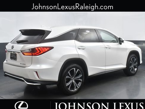 Used 2022 Lexus RX 350L FWD w/ Premium Package image 9