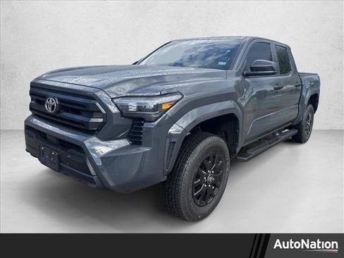 Used 2024 Toyota Tacoma SR image 1