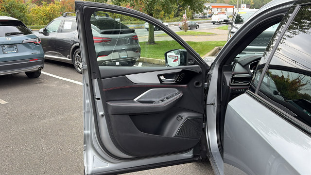 Certified 2025 Acura MDX A-Spec AWD/4WD image 8
