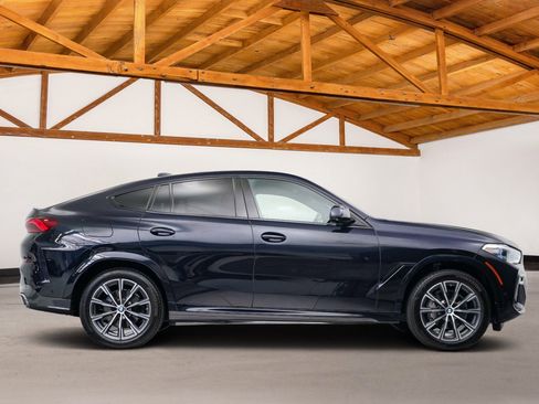 Used 2020 BMW X6 sDrive40i w/ Executive Package RWD image 6