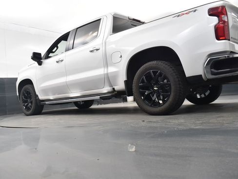 Used 2022 Chevrolet Silverado 1500 LTZ w/ LTZ Convenience Package II image 25