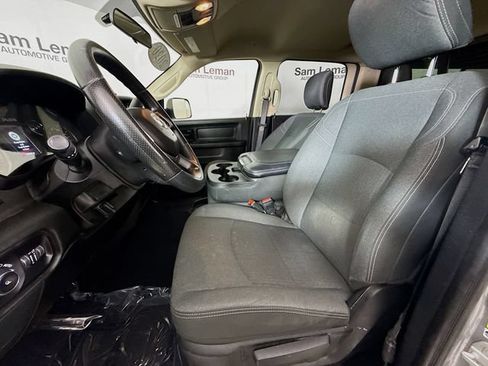 Used 2020 RAM 2500 Tradesman AWD/4WD image 19