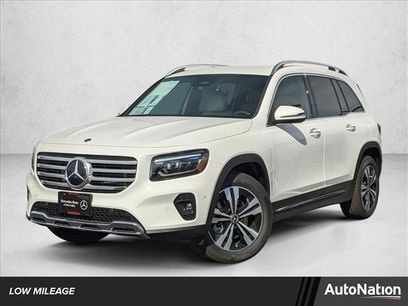 Certified 2025 Mercedes-Benz GLB 250 4MATIC