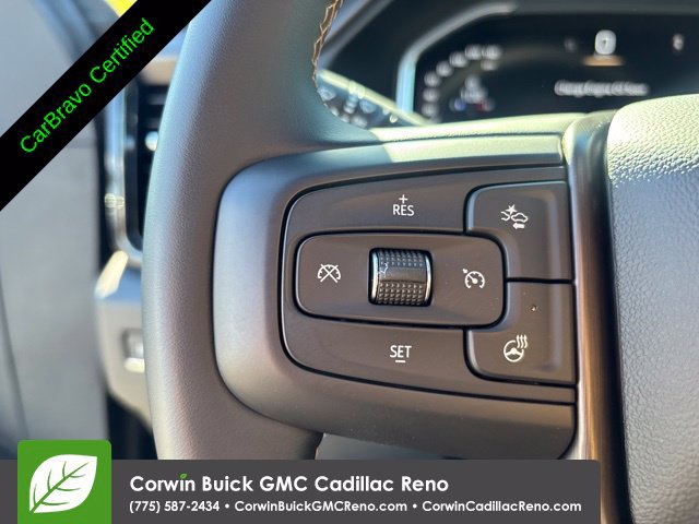 Certified 2026 GMC Sierra 2500 AT4 AWD/4WD image 20