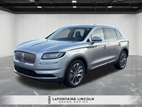 Certified 2023 Lincoln Nautilus Reserve AWD/4WD image 1