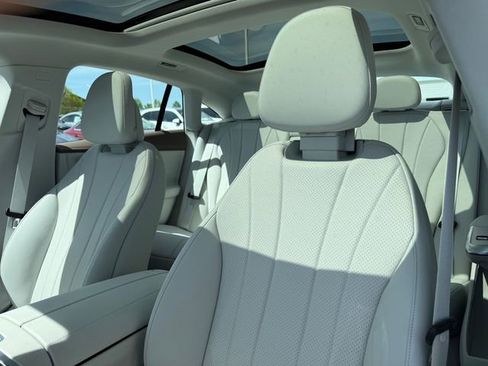 New 2024 Mercedes-Benz EQE 350+ 4MATIC Sedan image 14