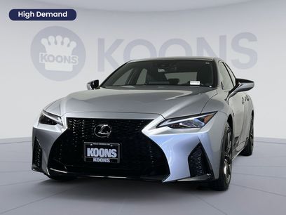 Used 2023 Lexus IS 350 F Sport