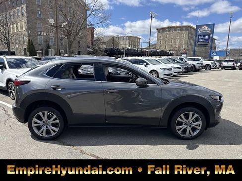 Used 2023 MAZDA CX-30 AWD 2.5 S w/ Premium Package image 3