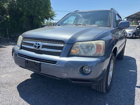 Used 2006 Toyota Highlander Limited AWD/4WD image 1