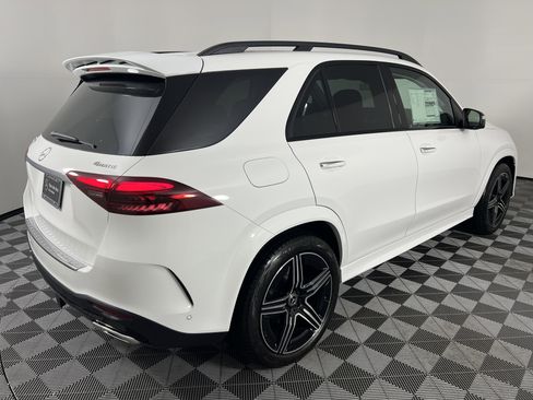New 2026 Mercedes-Benz GLE 350 4MATIC image 13