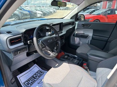 Used 2022 Ford Maverick XLT w/ Equipment Group 300A Standard AWD/4WD image 10