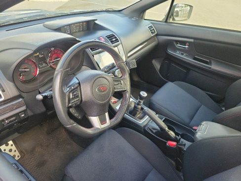 Used 2016 Subaru WRX Premium w/ Popular Package #1 AWD/4WD image 4