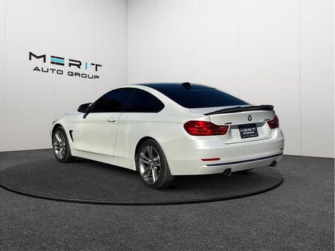 Used 2014 BMW 435i xDrive Coupe image 7