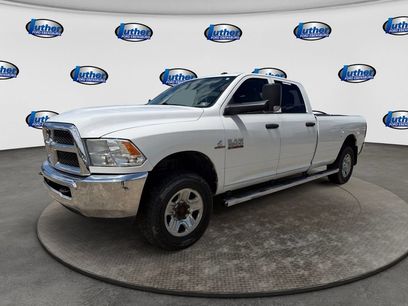 Used 2018 RAM 3500 Tradesman w/ Chrome Appearance Group