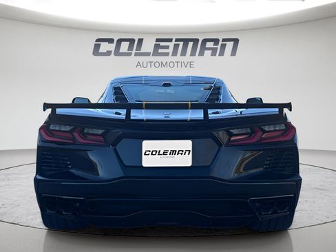 New 2026 Chevrolet Corvette Stingray Preferred Cpe w/ Z51 Performance Package image 4