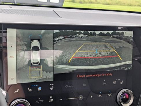 Certified 2025 Lexus NX 350h AWD w/ Premium Package image 23