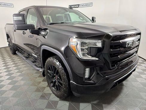 Used 2020 GMC Sierra 1500 Elevation AWD/4WD image 8