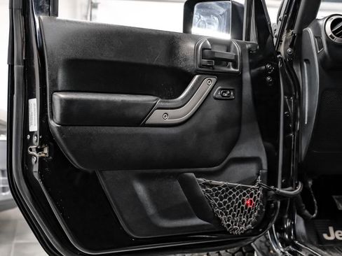 Used 2016 Jeep Wrangler Unlimited Sport w/ Quick Order Package 24S image 42