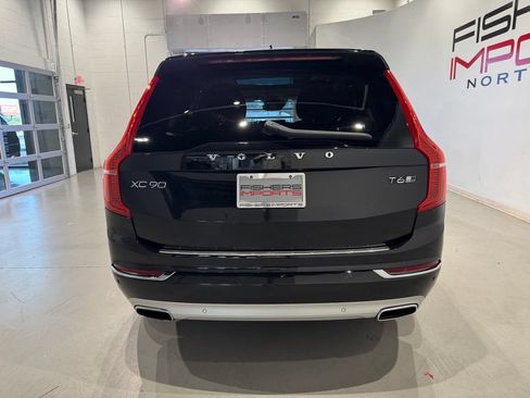 Used 2019 Volvo XC90 T6 Inscription w/ Advanced Package AWD/4WD image 6