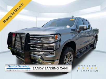 Used 2023 Chevrolet Silverado 1500 LTZ w/ LTZ Convenience Package II